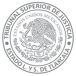 Logo Tribunal Superior de Justicia de Tlaxcala
